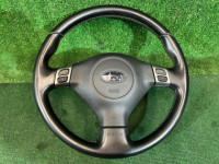 方向盘 MOMO с подушкой SUBARU FORESTER OEM 34311SA150JC SG5 2007 BLACK 32J