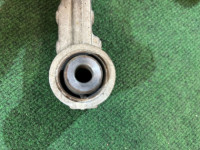 フロントアーム аллюминий SUBARU FORESTER OEM 20202SA120 20202SA051 SG5 2007 EJ205 AT