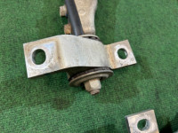 フロントアーム аллюминий SUBARU FORESTER OEM 20202SA120 20202SA051 SG5 2007 EJ205 AT