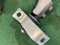 フロントアーム аллюминий SUBARU FORESTER OEM 20202SA120 20202SA051 SG5 2007 EJ205 AT
