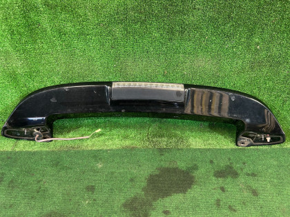 扰流板 SUBARU FORESTER OEM 96032SA100WG SG5 2007 BLACK 32J