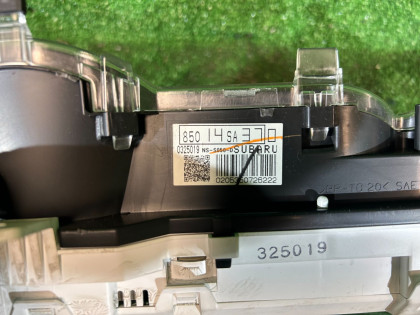 มาตรวัดความเร็ว SUBARU FORESTER OEM 85014SA370 SG5 2007 EJ205 AT