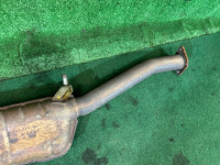 Tramo central del escape катализатор SUBARU FORESTER OEM 44200SA080 SG5 2007 EJ205 AT