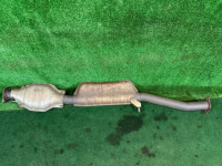 Tramo central del escape катализатор SUBARU FORESTER OEM 44200SA080 SG5 2007 EJ205 AT