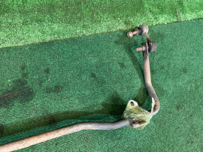 Barra estabilizadora trasera 17.3мм SUBARU FORESTER OEM 20451SA000 SG5 2007 EJ205 AT
