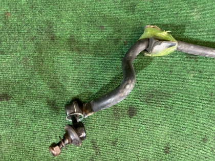 เหล็กกันโคลงหน้า D=21 SUBARU FORESTER OEM 20401SA010 SG5 2007 EJ205 AT