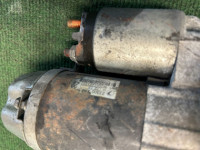 ไดสตาร์ท SUBARU FORESTER OEM 23300AA460 SG5 2007 EJ205 AT