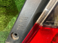 Tail lights dark smoke SUBARU FORESTER OEM 84201SA220 84201SA230 SG5 2007