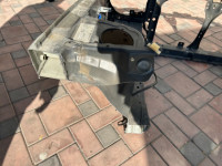 แผงหน้าหม้อน้ำ SUBARU FORESTER OEM 53010SA0409P 51602SA0909P SG5 2007