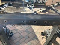 แผงหน้าหม้อน้ำ SUBARU FORESTER OEM 53010SA0409P 51602SA0909P SG5 2007