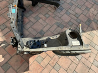 แผงหน้าหม้อน้ำ SUBARU FORESTER OEM 53010SA0409P 51602SA0909P SG5 2007