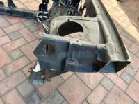 แผงหน้าหม้อน้ำ SUBARU FORESTER OEM 53010SA0409P 51602SA0909P SG5 2007
