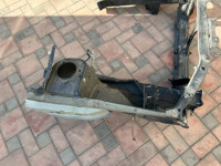 แผงหน้าหม้อน้ำ SUBARU FORESTER OEM 53010SA0409P 51602SA0909P SG5 2007