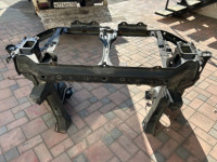 แผงหน้าหม้อน้ำ SUBARU FORESTER OEM 53010SA0409P 51602SA0909P SG5 2007