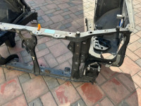 แผงหน้าหม้อน้ำ SUBARU FORESTER OEM 53010SA0409P 51602SA0909P SG5 2007