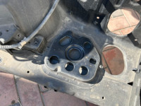 แผงหน้าหม้อน้ำ SUBARU FORESTER OEM 53010SA0409P 51602SA0909P SG5 2007