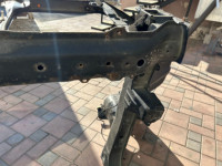 แผงหน้าหม้อน้ำ SUBARU FORESTER OEM 53010SA0409P 51602SA0909P SG5 2007