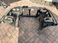 แผงหน้าหม้อน้ำ SUBARU FORESTER OEM 53010SA0409P 51602SA0909P SG5 2007