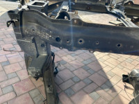 แผงหน้าหม้อน้ำ SUBARU FORESTER OEM 53010SA0409P 51602SA0909P SG5 2007