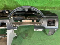 คอนโซลหน้า карбон SUBARU FORESTER OEM 66055SA000ND SG5 2007 BLACK 32J