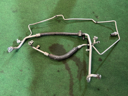 ท่อแอร์ SUBARU FORESTER OEM 73421SA010 73430SA080 SG5 2007 EJ205 AT