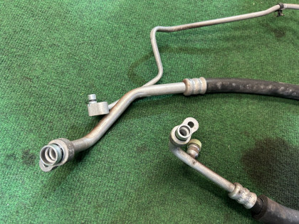 ท่อแอร์ SUBARU FORESTER OEM 73421SA010 73430SA080 SG5 2007 EJ205 AT