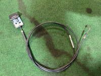 สายดึงฝากระโปรง SUBARU FORESTER OEM 57330SA000ML SG5 2007 BLACK 32J