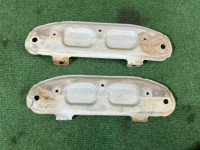 リアバンパーブラケット SUBARU FORESTER OEM 91081SA000 SG5 2007 BLACK 32J