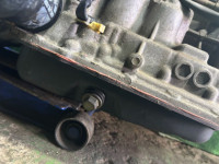 Caja de cambios automática TV1B4YKDBB SUBARU LANCASTER OEM 31000AE590 BH9 2001 EJ254 AT