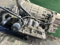 Caja de cambios automática TV1B4YKDBB SUBARU LANCASTER OEM 31000AE590 BH9 2001 EJ254 AT