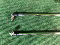 โช้คค้ำฝากระโปรงท้าย SUBARU LANCASTER OEM 63260AE020 63260AE030 BH9 2001 GREEN 1U7