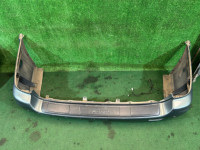 Бампер задний SUBARU LANCASTER OEM 57703AE080YF BH9 2001 GREEN 1U7