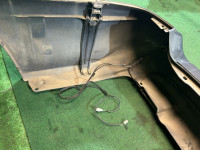 Бампер задний SUBARU LANCASTER OEM 57703AE080YF BH9 2001 GREEN 1U7