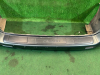 Бампер задний SUBARU LANCASTER OEM 57703AE080YF BH9 2001 GREEN 1U7