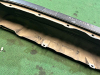 Бампер задний SUBARU LANCASTER OEM 57703AE080YF BH9 2001 GREEN 1U7