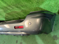 Бампер задний SUBARU LANCASTER OEM 57703AE080YF BH9 2001 GREEN 1U7