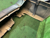 Бампер задний SUBARU LANCASTER OEM 57703AE080YF BH9 2001 GREEN 1U7