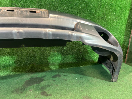 フロントバンパー SUBARU LANCASTER OEM 57703AE230YF BH9 2001 GREEN 1U7