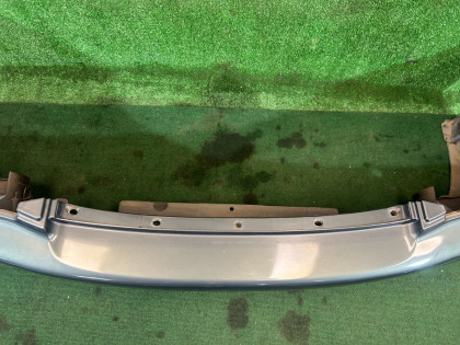 フロントバンパー SUBARU LANCASTER OEM 57703AE230YF BH9 2001 GREEN 1U7