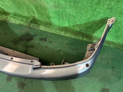 フロントバンパー SUBARU LANCASTER OEM 57703AE230YF BH9 2001 GREEN 1U7