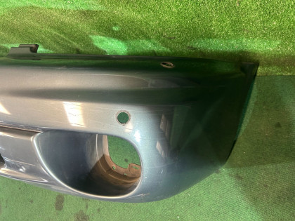 フロントバンパー SUBARU LANCASTER OEM 57703AE230YF BH9 2001 GREEN 1U7