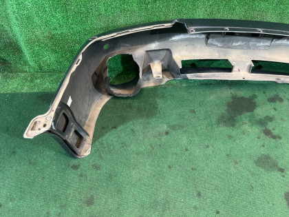 フロントバンパー SUBARU LANCASTER OEM 57703AE230YF BH9 2001 GREEN 1U7