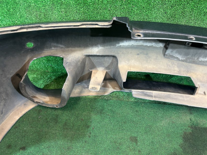 フロントバンパー SUBARU LANCASTER OEM 57703AE230YF BH9 2001 GREEN 1U7