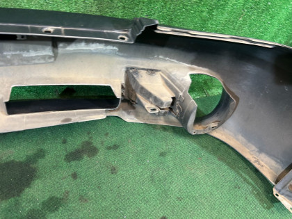フロントバンパー SUBARU LANCASTER OEM 57703AE230YF BH9 2001 GREEN 1U7