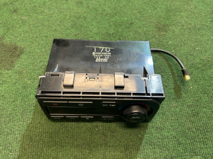 Mando de climatización SUBARU LANCASTER OEM 72311AE170 BH9 2001 EJ254 AT