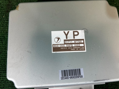 ミッションコンピューター SUBARU LANCASTER OEM 31711AF700 BH9 2001 EJ254 AT