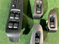 车窗控制模块 SUBARU LANCASTER OEM 83071AE080 83071AE040 BH9 2001 EJ254 AT