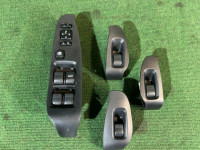 车窗控制模块 SUBARU LANCASTER OEM 83071AE080 83071AE040 BH9 2001 EJ254 AT
