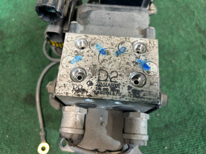 ABS模块 VDC SUBARU LANCASTER OEM 27539AE001 27536AE001 BH9 2001 EJ254 AT