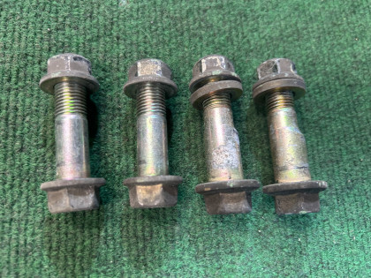 前倾角螺栓 SUBARU LANCASTER OEM 20540AA090 BH9 2001 EJ254 AT